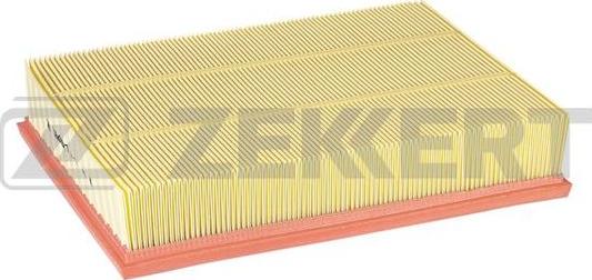 Zekkert LF-1112 - Air Filter, engine autospares.lv