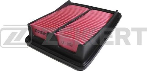 Zekkert LF-1822 - Air Filter, engine autospares.lv