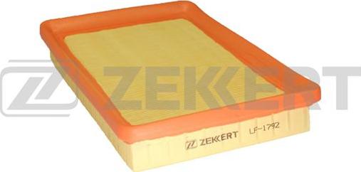 Zekkert LF-1792 - Air Filter, engine autospares.lv