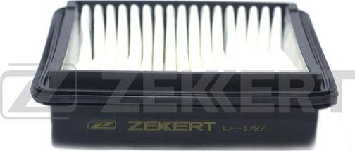 Zekkert LF-1727 - Air Filter, engine autospares.lv