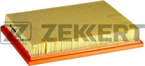 Zekkert LF-1773 - Air Filter, engine autospares.lv