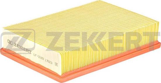 Zekkert LF-2183 - Air Filter, engine autospares.lv