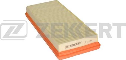 Zekkert LF-2135 - Air Filter, engine autospares.lv