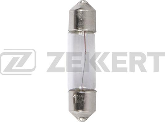 Zekkert LP-1015 - Bulb, interior light autospares.lv