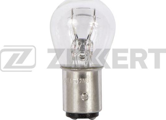 Zekkert LP-1100 - Bulb, brake / tail light autospares.lv