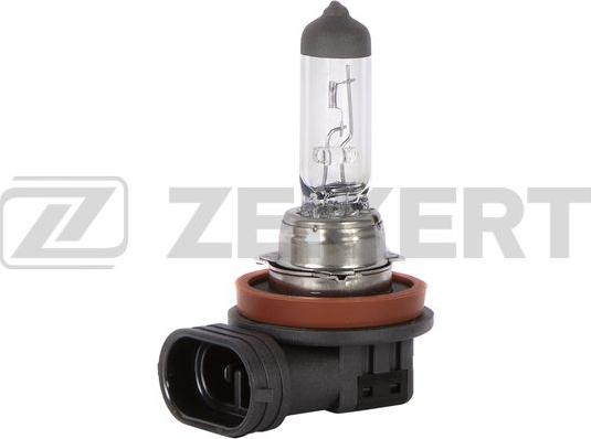 Zekkert LP-1110 - Bulb, fog light autospares.lv