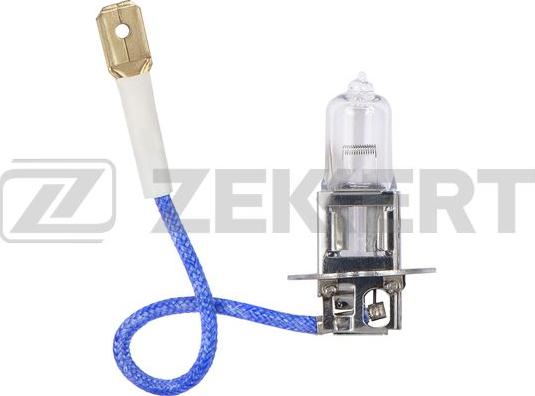 Zekkert LP-1139 - Bulb, spotlight autospares.lv