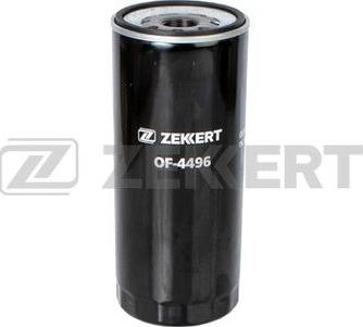 Zekkert OF-4496 - Oil Filter autospares.lv