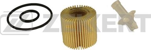 Zekkert OF-4407E - Oil Filter autospares.lv