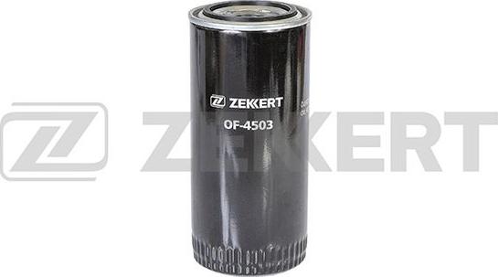 Zekkert OF-4503 - Oil Filter autospares.lv