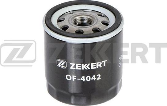Zekkert OF-4042 - Oil Filter autospares.lv