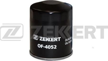 Zekkert OF-4052 - Oil Filter autospares.lv