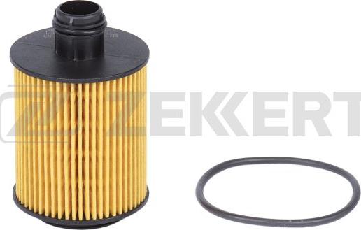 Zekkert OF-4015E - Oil Filter autospares.lv