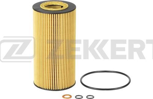 Zekkert OF-4017E - Oil Filter autospares.lv