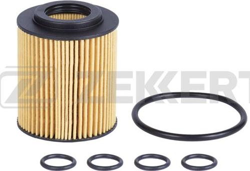 Zekkert OF-4081E - Oil Filter autospares.lv