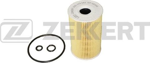 Zekkert OF-4036E - Oil Filter autospares.lv