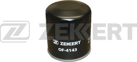 Zekkert OF-4143 - Oil Filter autospares.lv