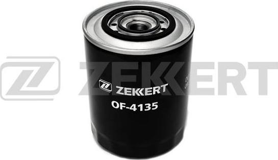 Zekkert OF-4135 - Oil Filter autospares.lv