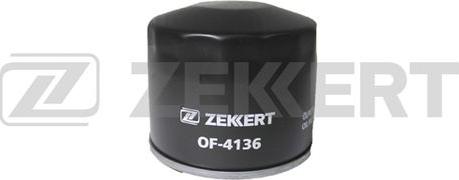 Zekkert OF-4136 - Oil Filter autospares.lv