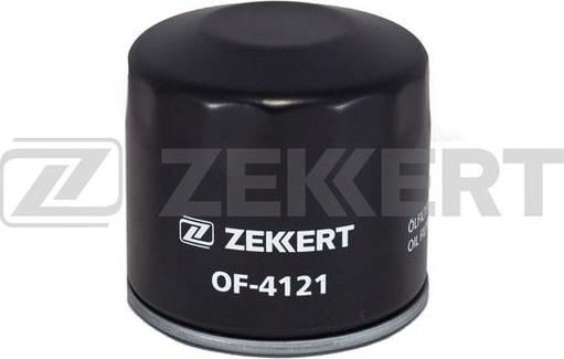 Zekkert OF-4121 - Oil Filter autospares.lv