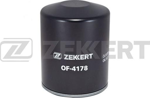 Zekkert OF-4178 - Oil Filter autospares.lv