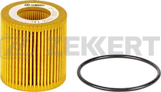 Zekkert OF-4312E - Oil Filter autospares.lv