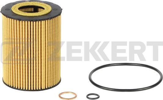 Zekkert OF-4333E - Oil Filter autospares.lv