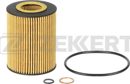 Zekkert OF-4323E - Oil Filter autospares.lv