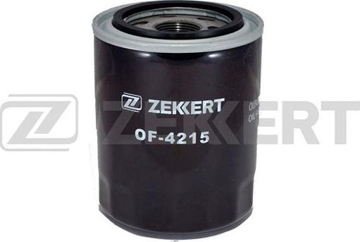 Zekkert OF-4215 - Oil Filter autospares.lv