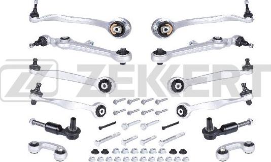 Zekkert QL-3435 - Suspension Kit autospares.lv