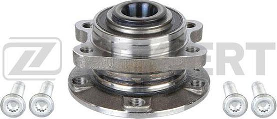 Zekkert RL-1955 - Wheel Hub autospares.lv