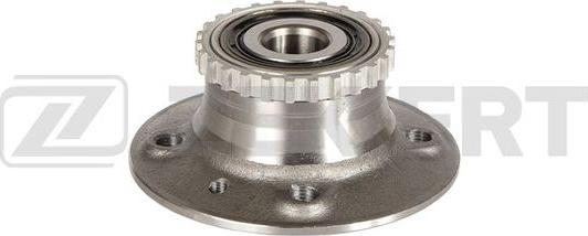 Zekkert RL-1915 - Wheel Hub autospares.lv