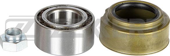 Zekkert RL-1921 - Wheel hub, bearing Kit autospares.lv