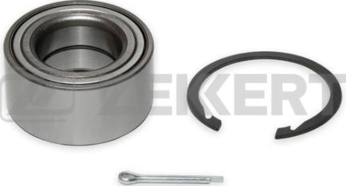 Zekkert RL-1493 - Wheel hub, bearing Kit autospares.lv