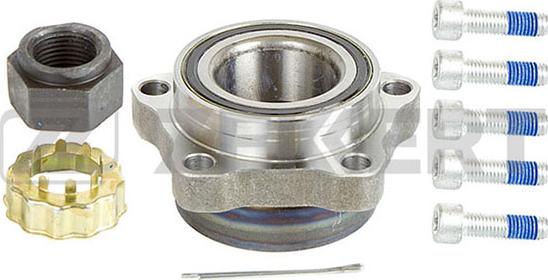 Zekkert RL-1469 - Wheel Hub autospares.lv