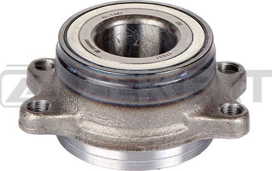 Zekkert RL-1463 - Wheel Hub autospares.lv