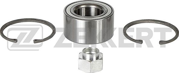 Zekkert RL-1407 - Wheel hub, bearing Kit autospares.lv