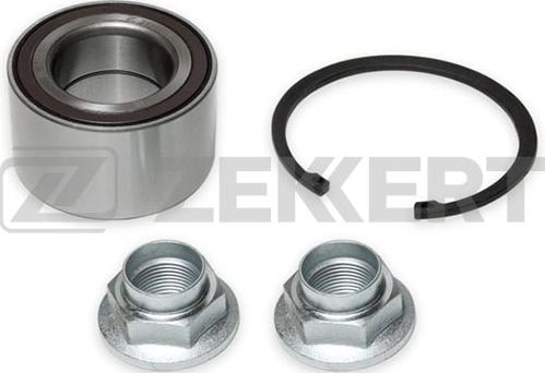 Zekkert RL-1480 - Wheel hub, bearing Kit autospares.lv