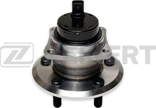 Zekkert RL-1488 - Wheel Hub autospares.lv