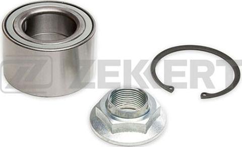 Zekkert RL-1436 - Wheel hub, bearing Kit autospares.lv