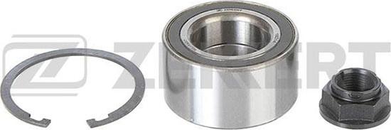 Zekkert RL-1437 - Wheel hub, bearing Kit autospares.lv