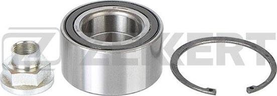 Zekkert RL-1547 - Wheel hub, bearing Kit autospares.lv