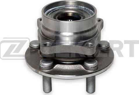 Zekkert RL-1551 - Wheel Hub autospares.lv