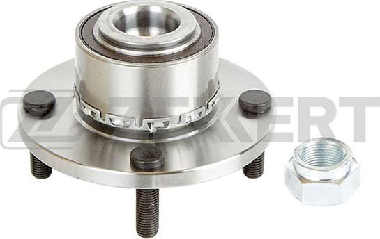 Zekkert RL-1553 - Wheel Hub autospares.lv