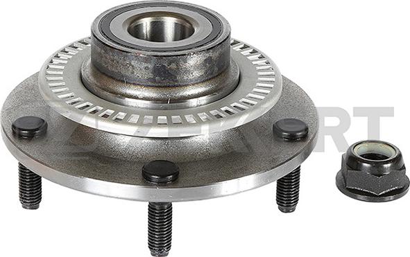 Zekkert RL-1501 - Wheel Hub autospares.lv