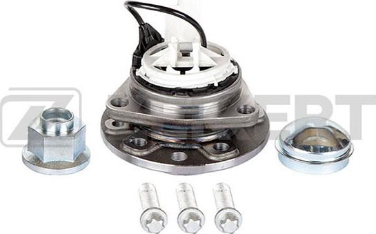 Zekkert RL-1531 - Wheel Hub autospares.lv