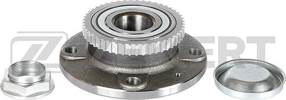 Zekkert RL-1661 - Wheel Hub autospares.lv