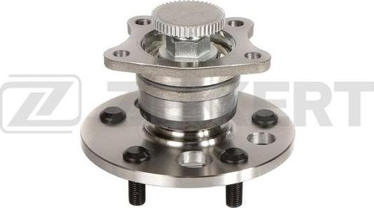 Zekkert RL-1668 - Wheel Hub autospares.lv