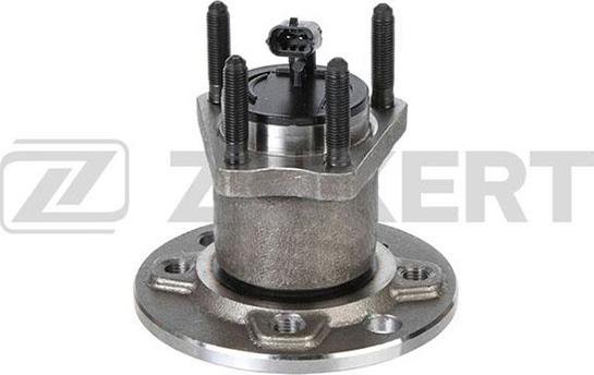 Zekkert RL-1663 - Wheel Hub autospares.lv