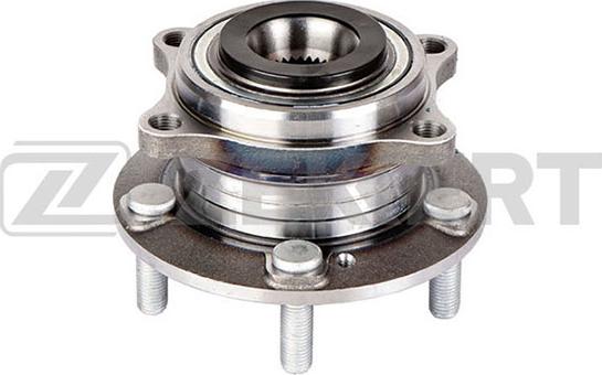 Zekkert RL-1631 - Wheel Hub autospares.lv